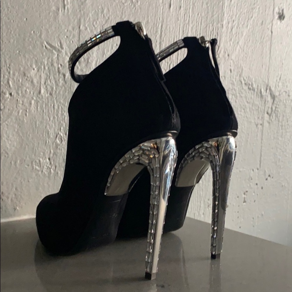 Giuseppe Zanotti Booties